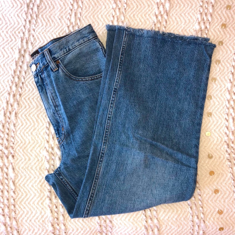 Wide Leg Relaxed BDG Jeans